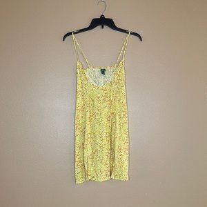 Floral summer/spring dress